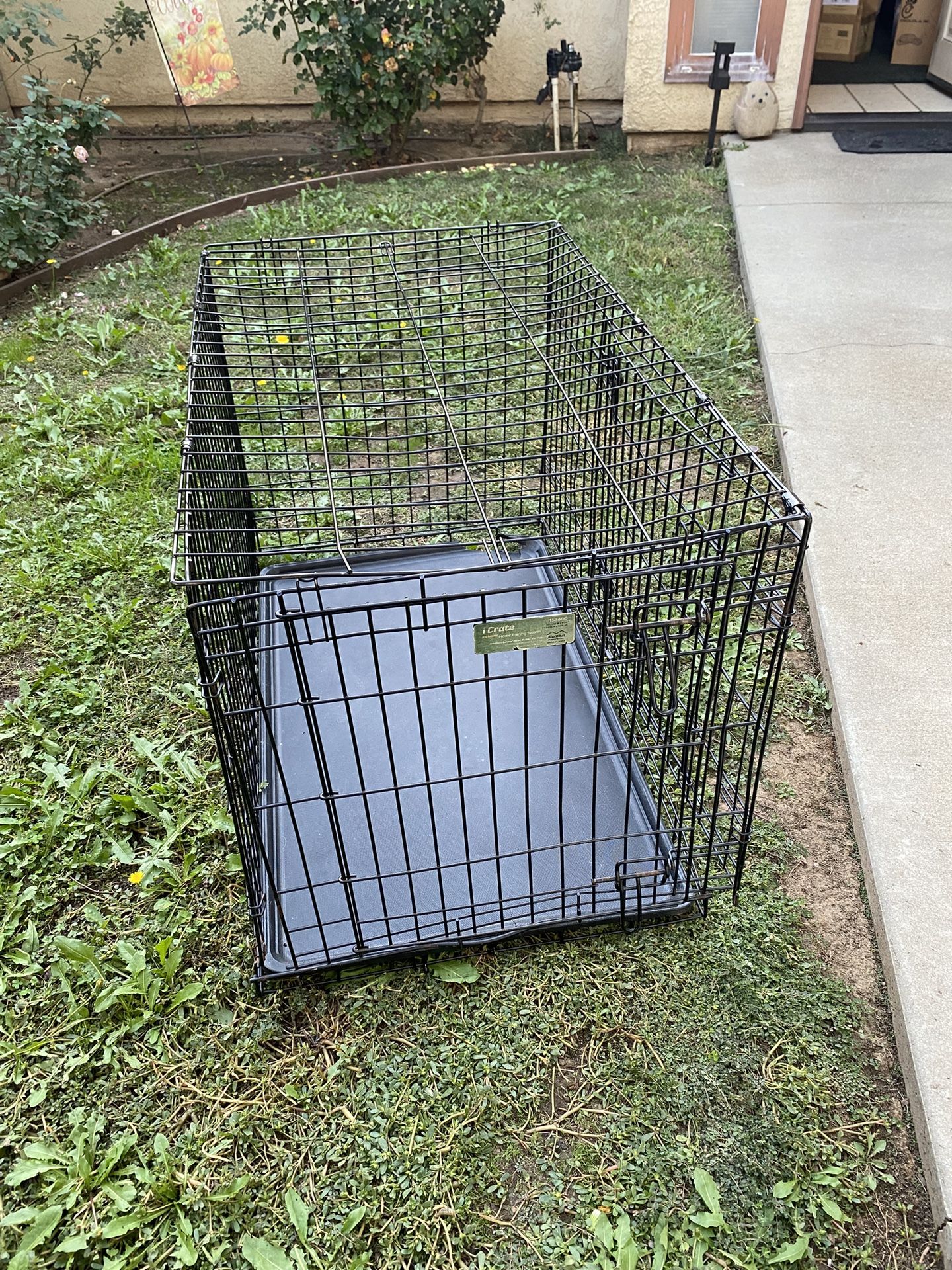 Medium To Large Dog Crate