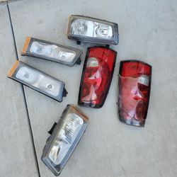 Chevy Lights