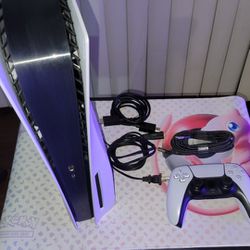 PS5 Console Disc Edition