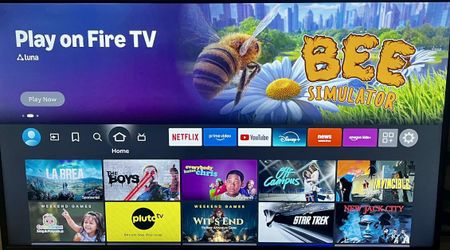 43" TOSHIBA FIRE TV W UNTAPPED JUST INSTALLED MLB  BY ESPN ENTIRE SEASON PAID IN FULL:  $149.99 SEASON PASS INSTALLED & NEVER USED ONCE SO YOU PICK YO