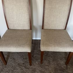 Beige Chairs