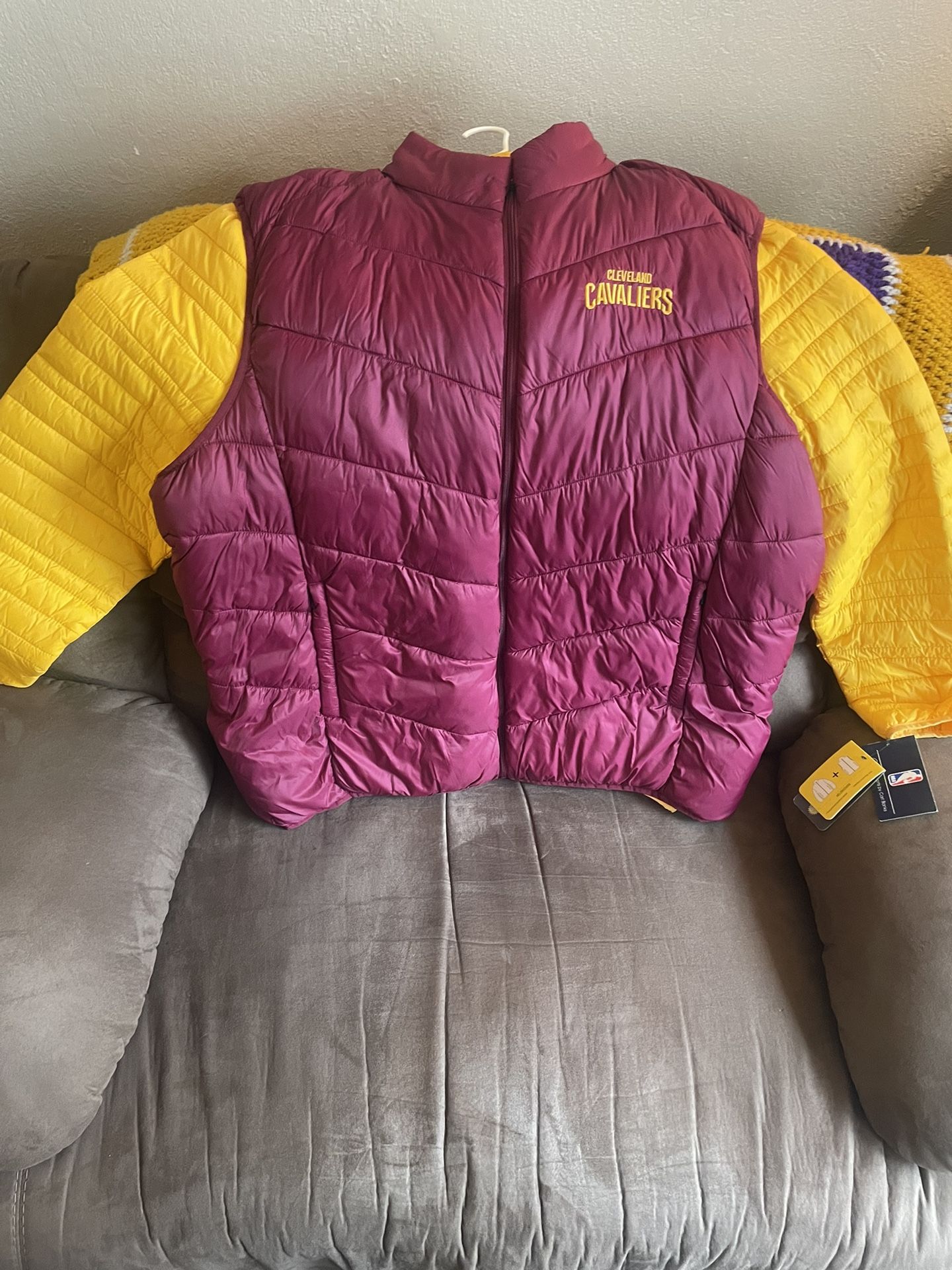 Cleveland Cavaliers Jacket