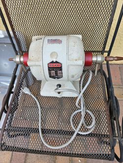 red wing mdl 26 polisher/buffer
