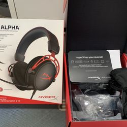 HyperX Could Alpha Wireless Headset