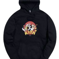 KITH Looney Tunes Hoodie