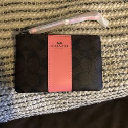 COACH WALLETS BRAND NEW