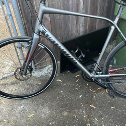 Specialized Sirrus Hybrid Bike 