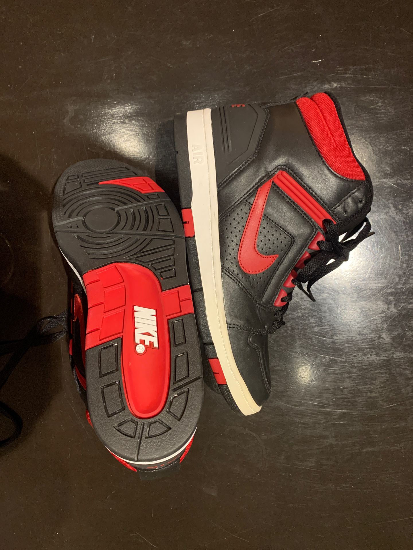 NIKE AIR FORCE 2 / SIZE M9