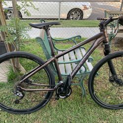 Cannondale Hybrid Bike