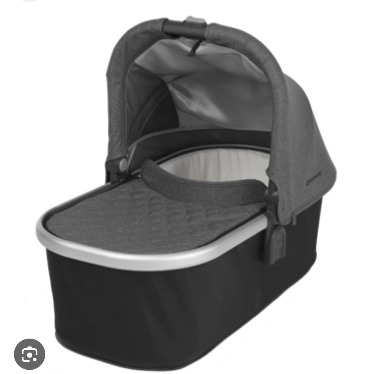 UppaBaby bassinet 