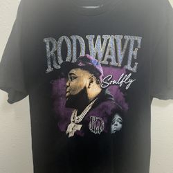 Rod Wave Shirt