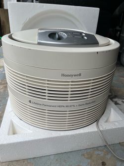 Air purifier Honeywell Hepa