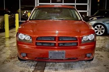 2006 Dodge Charger SE 4dr Sedan