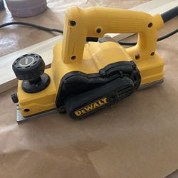 Dewalt Handheld Planner 