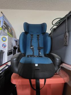 Toddler Carseat