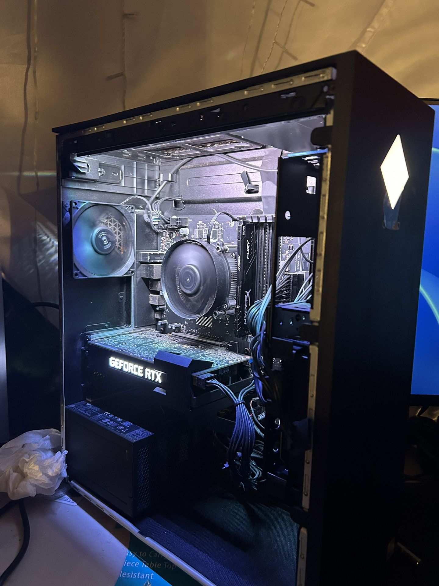 Omen 25L Pc