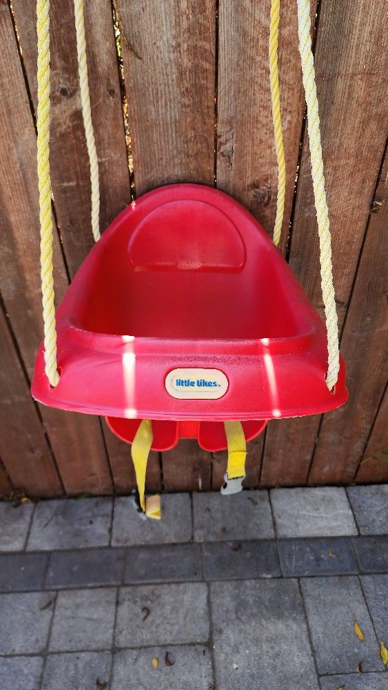 Little Tikes Toddler Baby Swing
