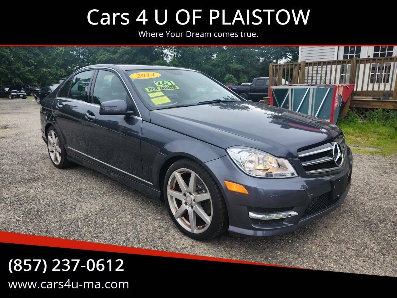 2014 Mercedes-Benz C 300