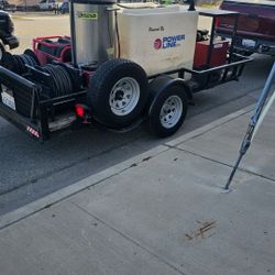 2016 Pressure Washer 