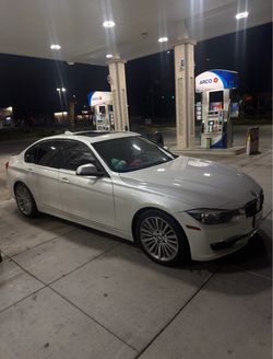 BMW 328i 2014 LUXURY