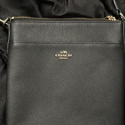 Black Coach Purse 