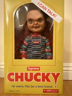 Supreme Chunky Doll