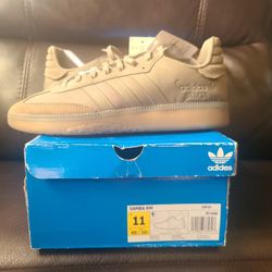 Adidas Samba RM BOOST