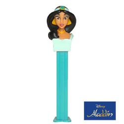 Pez Dispenser Jasmine Disney Princess Aladdin