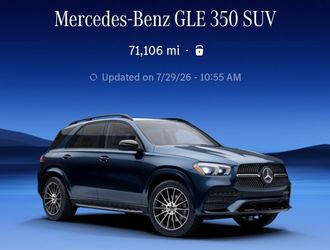 2021 Mercedes-Benz GLE
