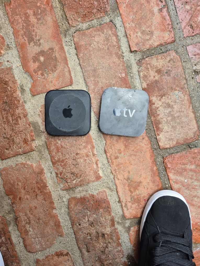 Apple TV Boxes
