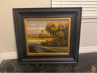 Move out sale - painting