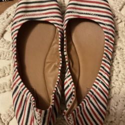 Brand New Lucky Brand Flats - Size 9.5