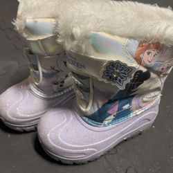 Toddler Girl Boots