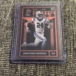 Jonathon Brooks Case Hit 