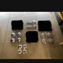 Ford Hub Caps