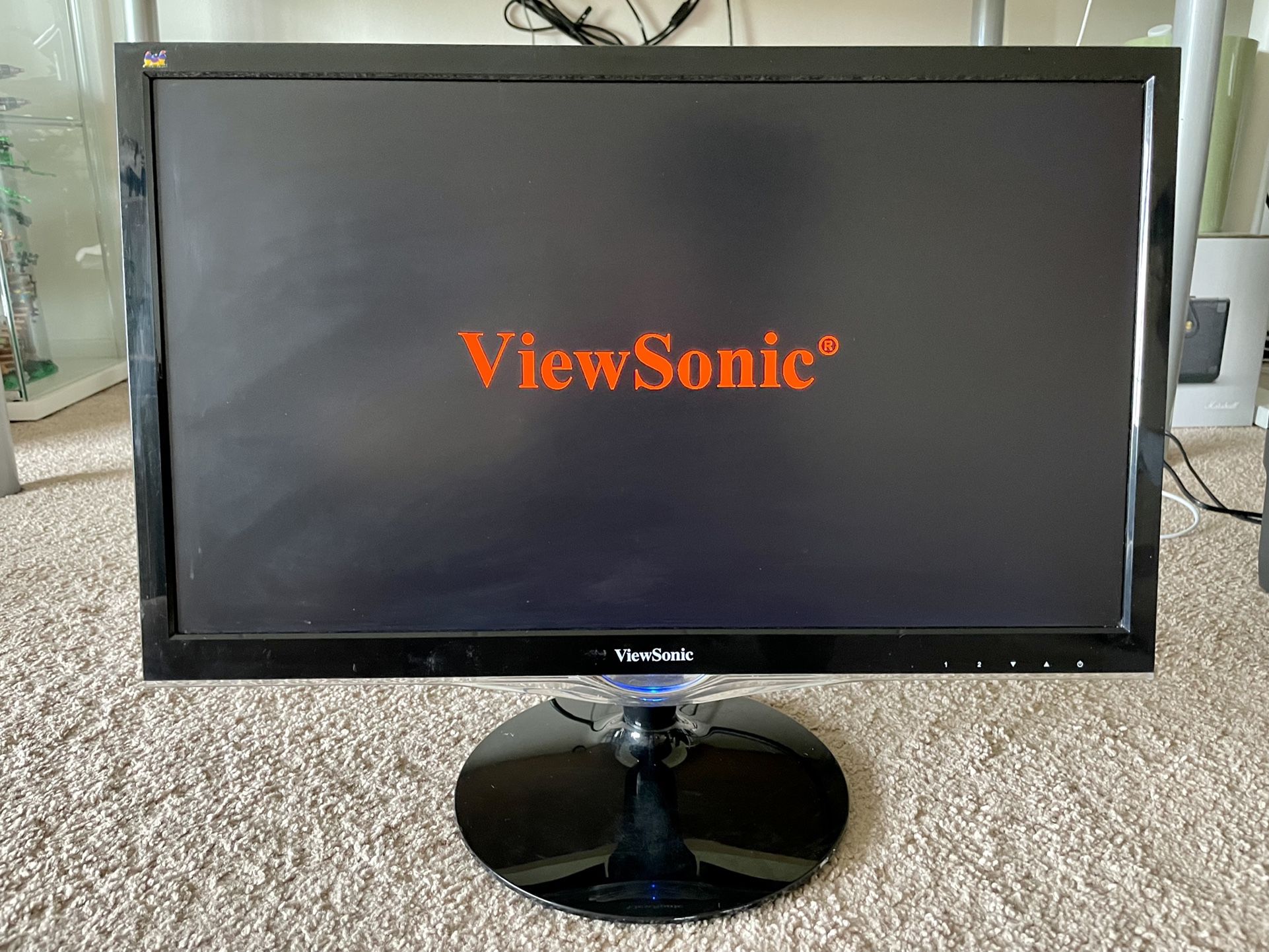ViewSonic VX2252MH 22 Inch 2ms 60Hz 1080p Gaming Monitor