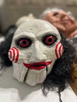 Halloween mask