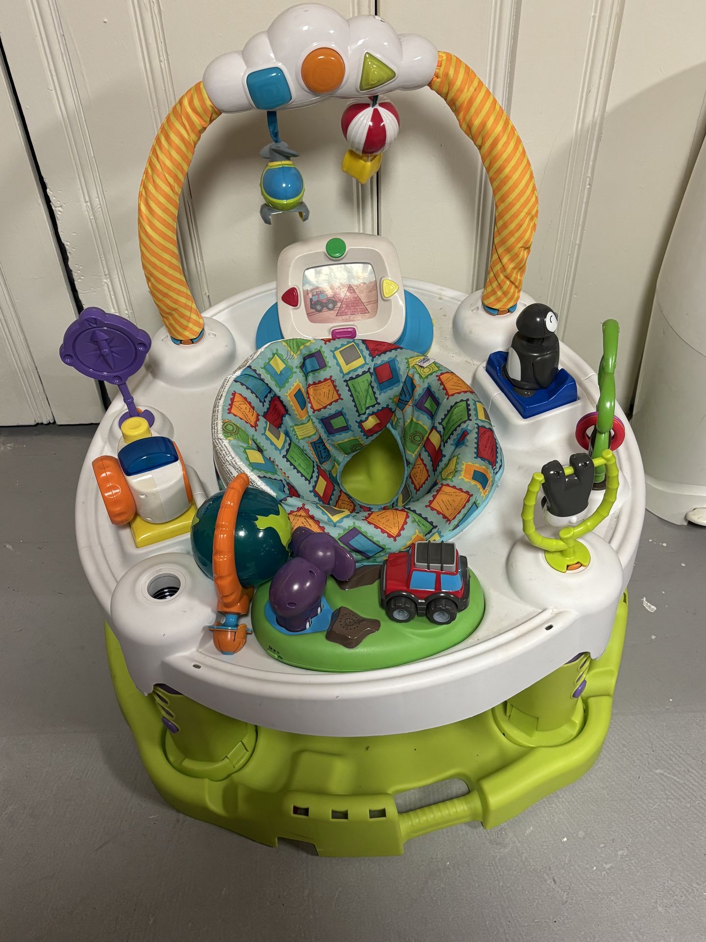 360 bounce and play.