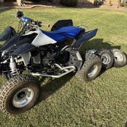 2006 Suzuki LTR 450