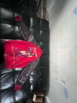 Supreme Aeon Flux Varsity Jacket
