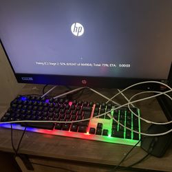 hp computer all in one