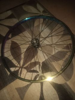 Throne front rim 29 inch