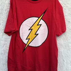 New Short Sleeve Flash T-Shirt Size XL