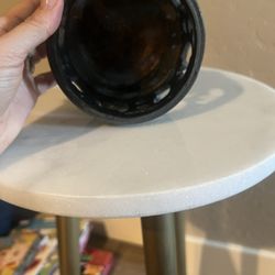 Black Hobby Lobby Candle Holder 