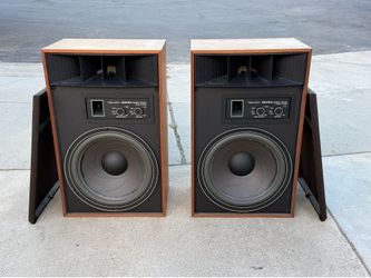 Vintage Speakers