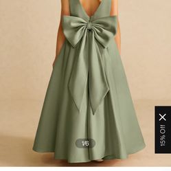 Flower Girl Dress 