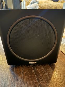Polk Audio Subwoofer