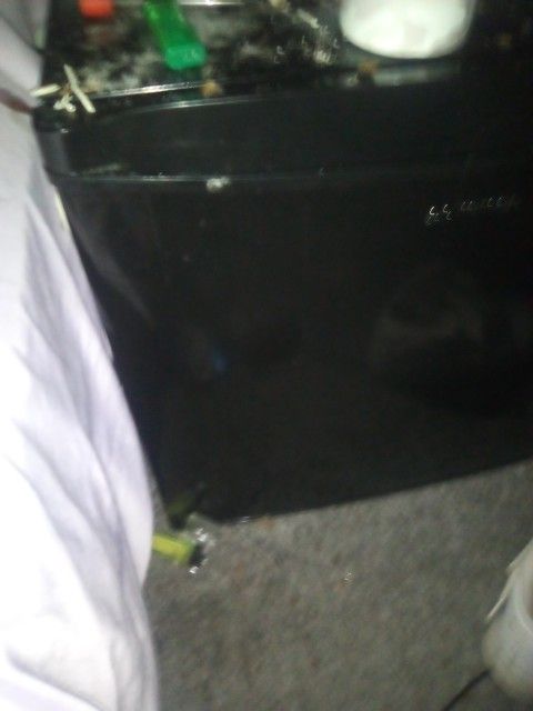 Mini Fridge