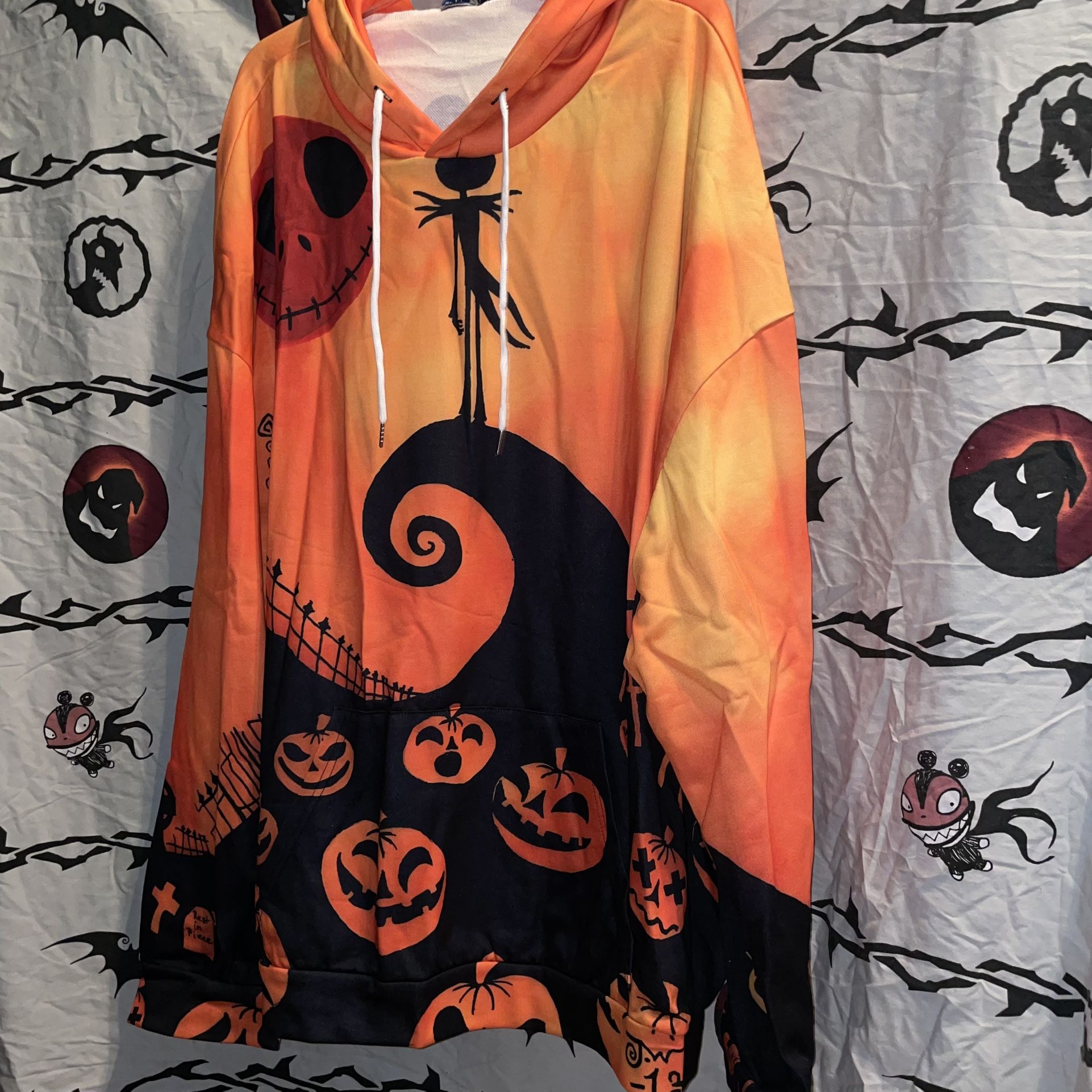 The Nightmare Before Christmas Hoodie