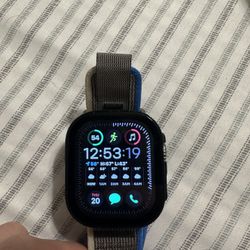 Apple Watch Ultra